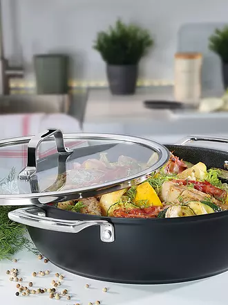 SPRING | Gourmettopf MERIDIAN Intense Pro 28cm / 4l Antihaft | 